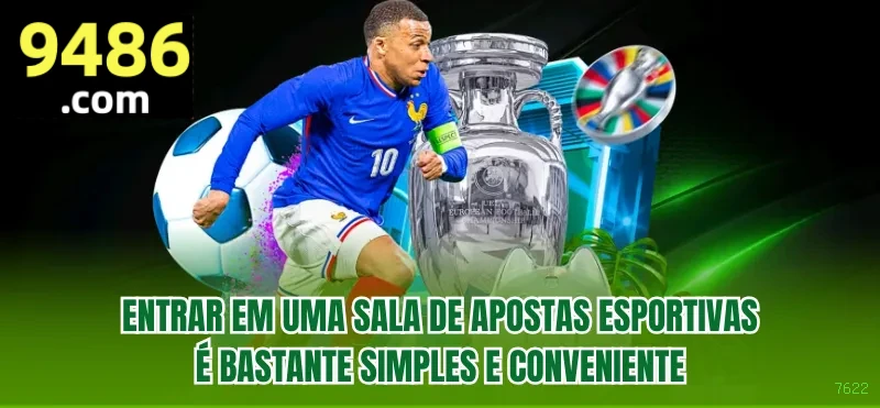 Login seguro na 7622